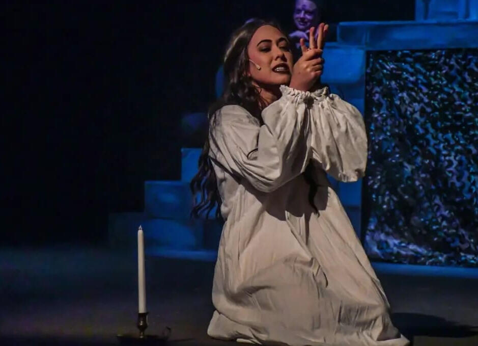 Lady Macbeth (Patio Playhouse, 2023)
